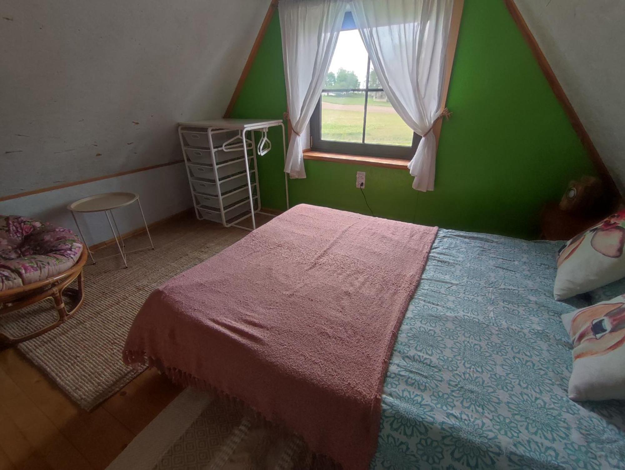 Willa EkoStolarnia Rutka-Tartak Zewnętrze zdjęcie